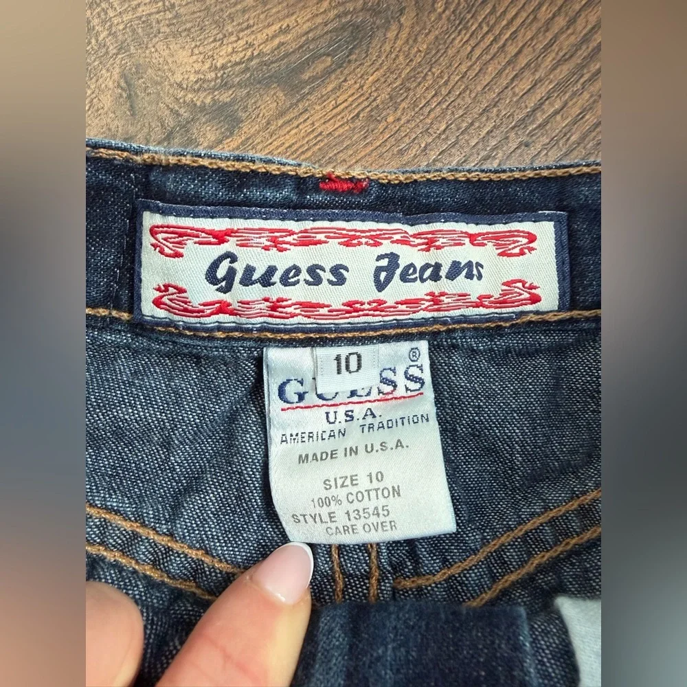 Guess vintage jeans